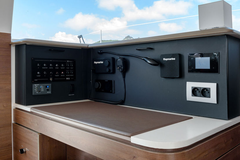 Bali Catamarans 4.2 ORSA 5 - A/C, Generator, Water maker