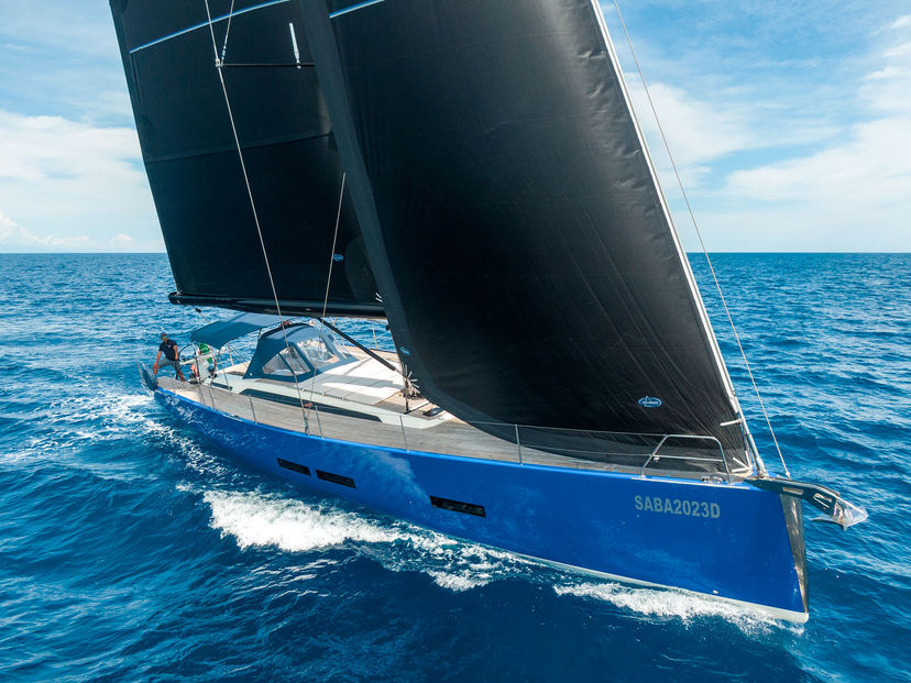 Solaris Yachts 55 Avalon - Luxury - A/C, Watermaker