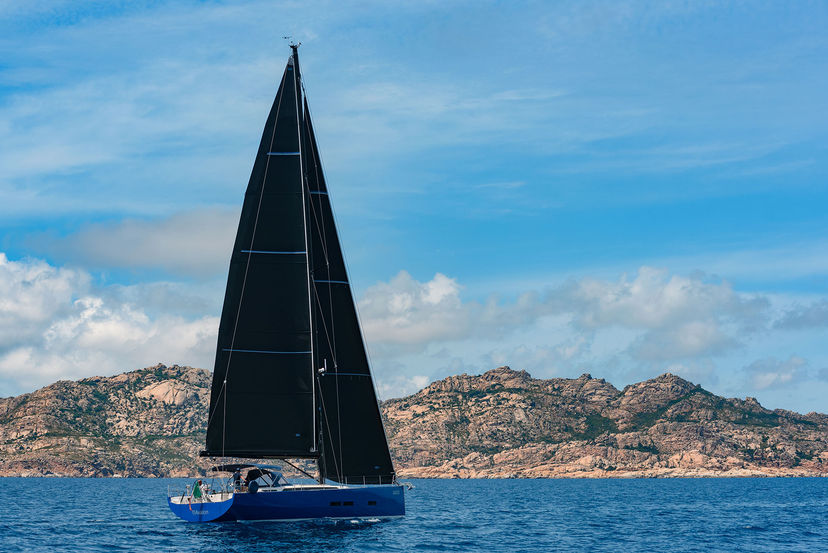 Solaris Yachts 55 Avalon - Luxury - A/C, Watermaker