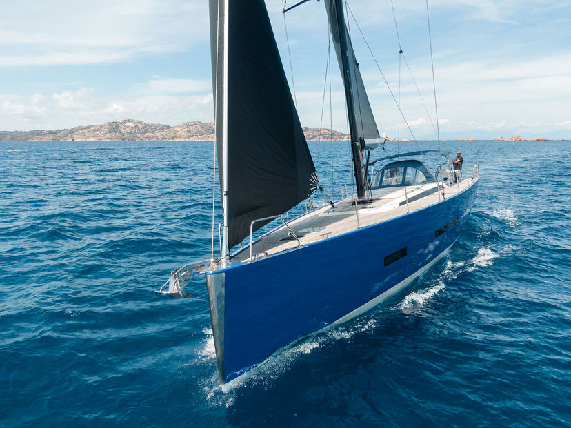 Solaris Yachts 55 Avalon - Luxury - A/C, Watermaker
