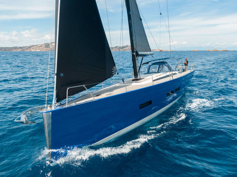 Solaris Yachts 55 Avalon - Luxury - A/C, Watermaker