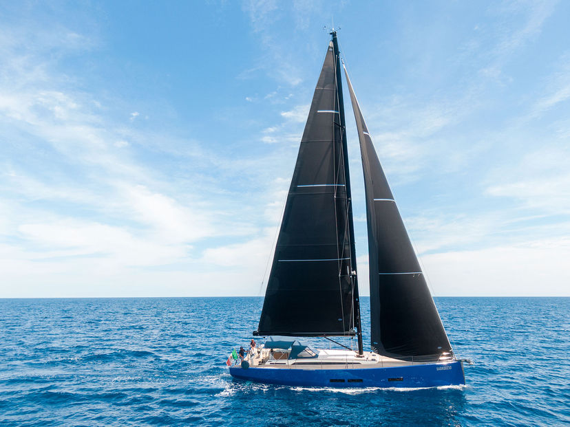 Solaris Yachts 55 Avalon - Luxury - A/C, Watermaker