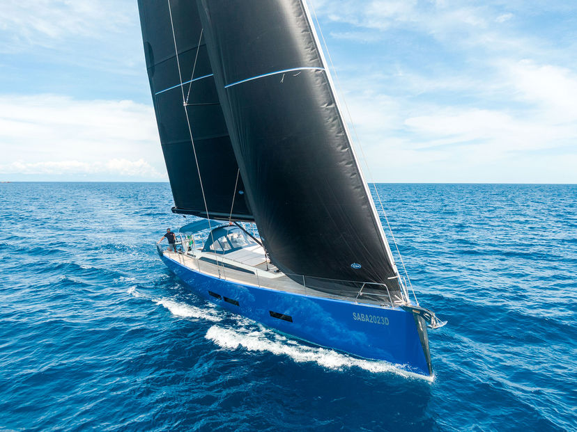 Solaris Yachts 55 Avalon - Luxury - A/C, Watermaker