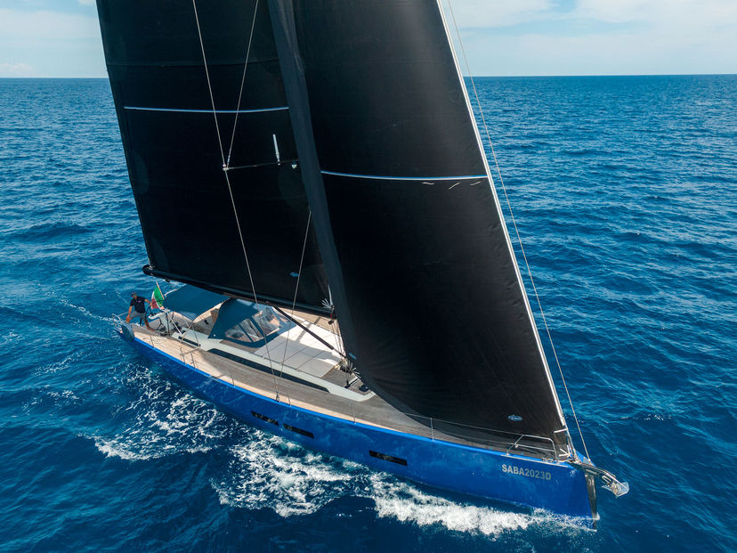 Solaris Yachts 55 Avalon - Luxury - A/C, Watermaker