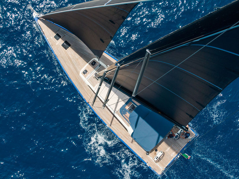 Solaris Yachts 55 Avalon - Luxury - A/C, Watermaker