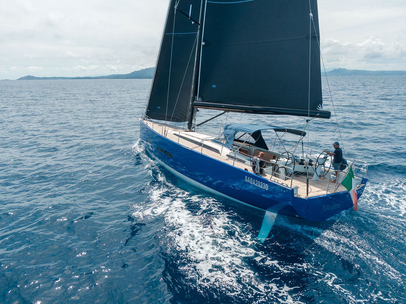 Solaris Yachts 55 Avalon - Luxury - A/C, Watermaker