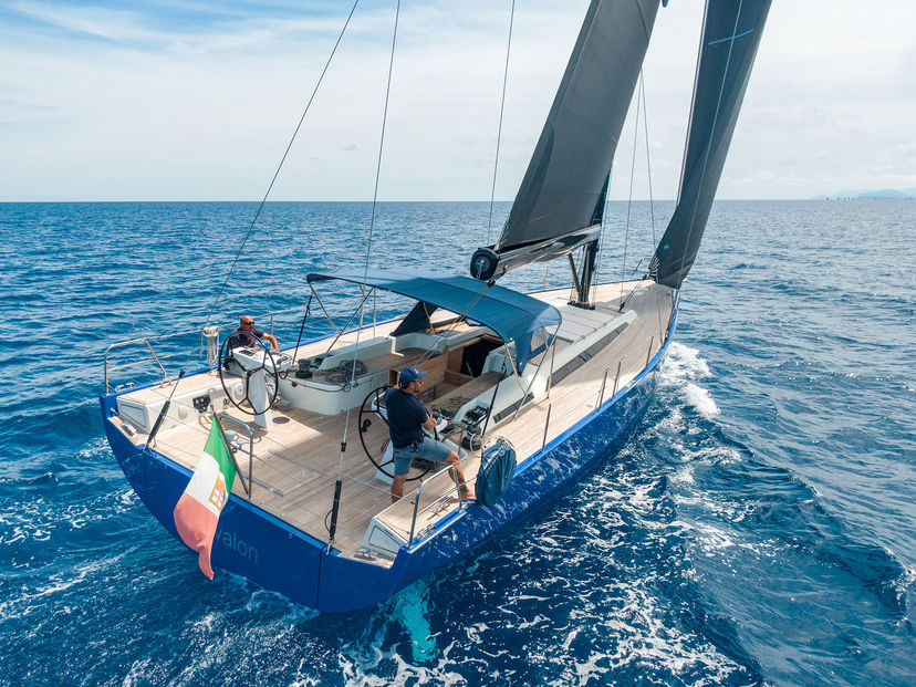 Solaris Yachts 55 Avalon - Luxury - A/C, Watermaker