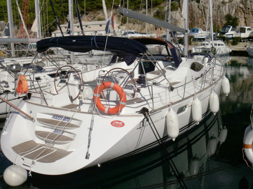 Jeanneau 54 MACCHIATO