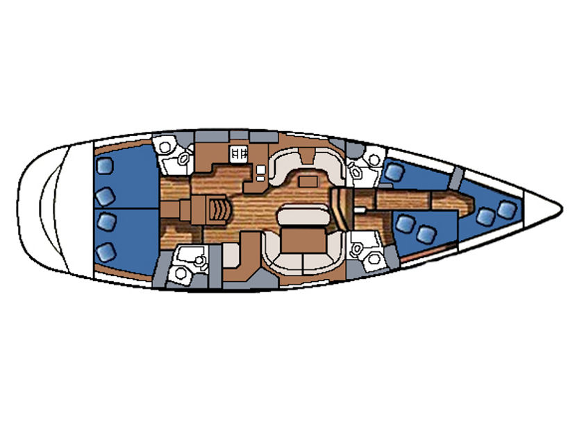 Jeanneau 54 MACCHIATO
