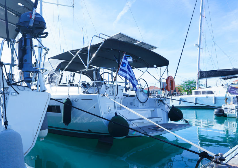 Beneteau 40 Joy