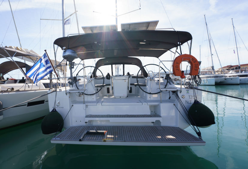 Beneteau 40 Joy