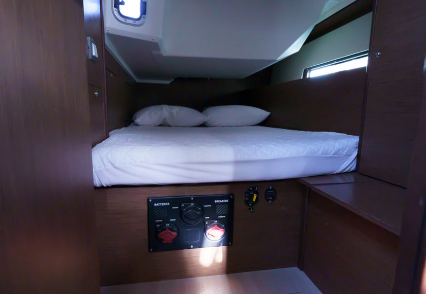 Beneteau 40 Joy