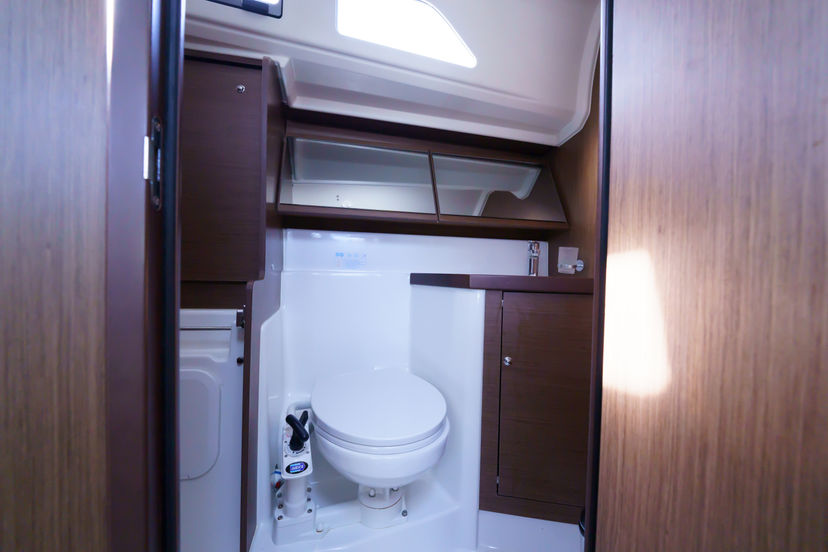 Beneteau 40 Joy