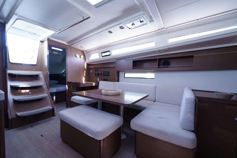 Beneteau 40 Joy
