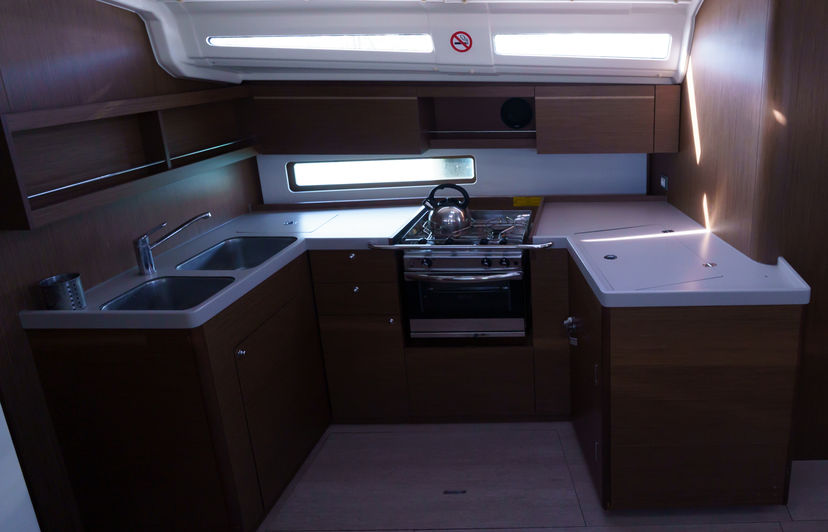Beneteau 40 Joy