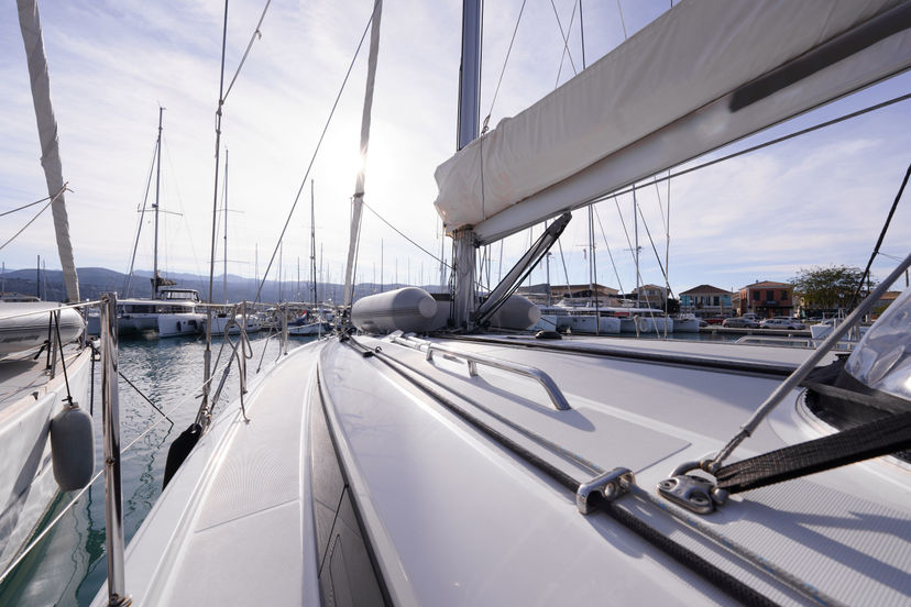 Beneteau 40 Joy