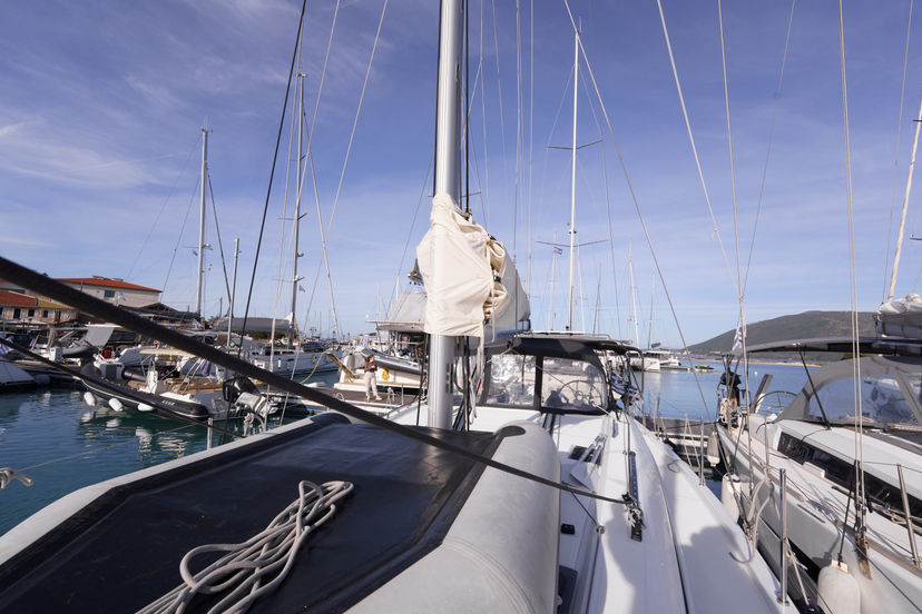 Beneteau 40 Joy