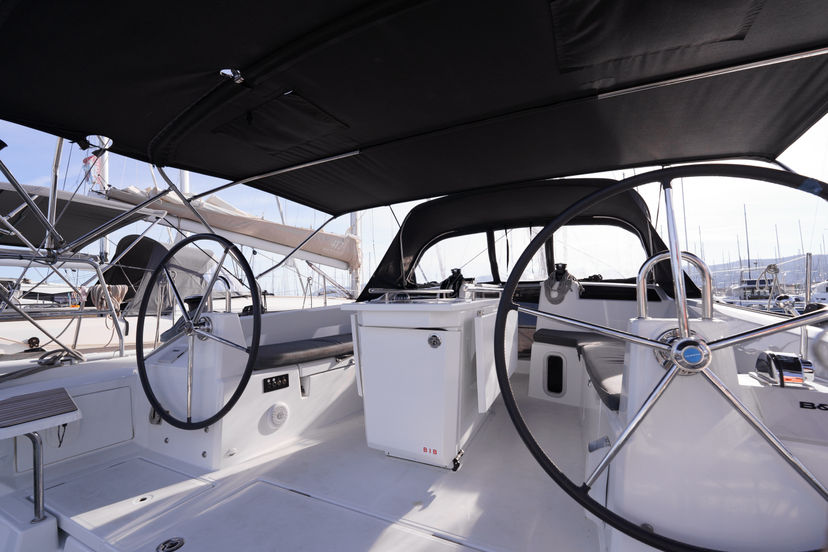 Beneteau 40 Joy