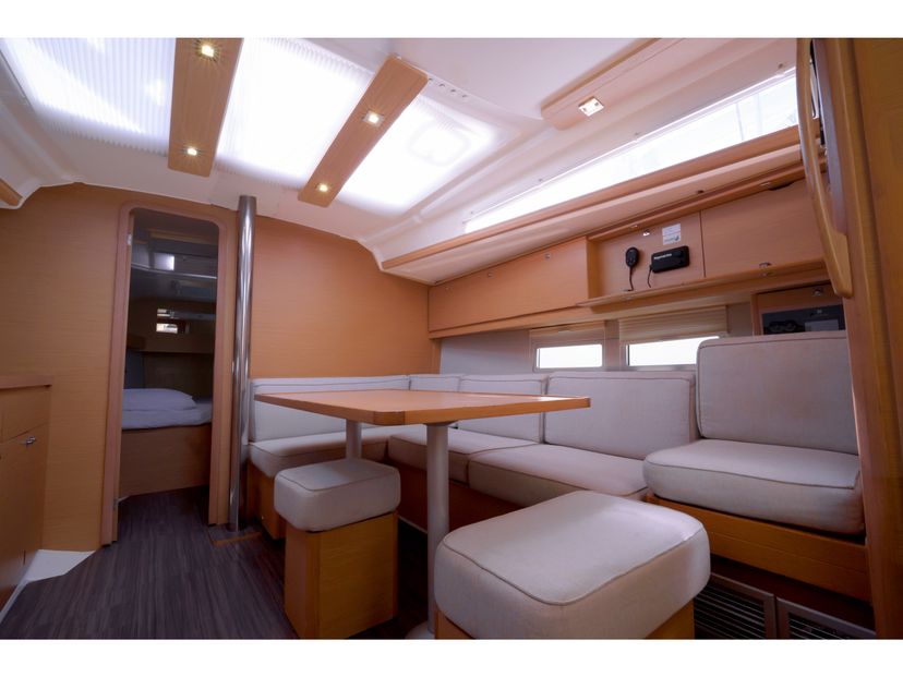 Dufour Yachts 39 Blue Dream 