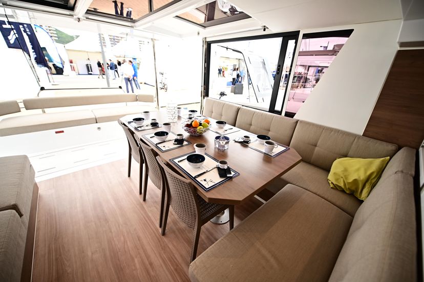 Bali Catamarans 4.6 Cloe