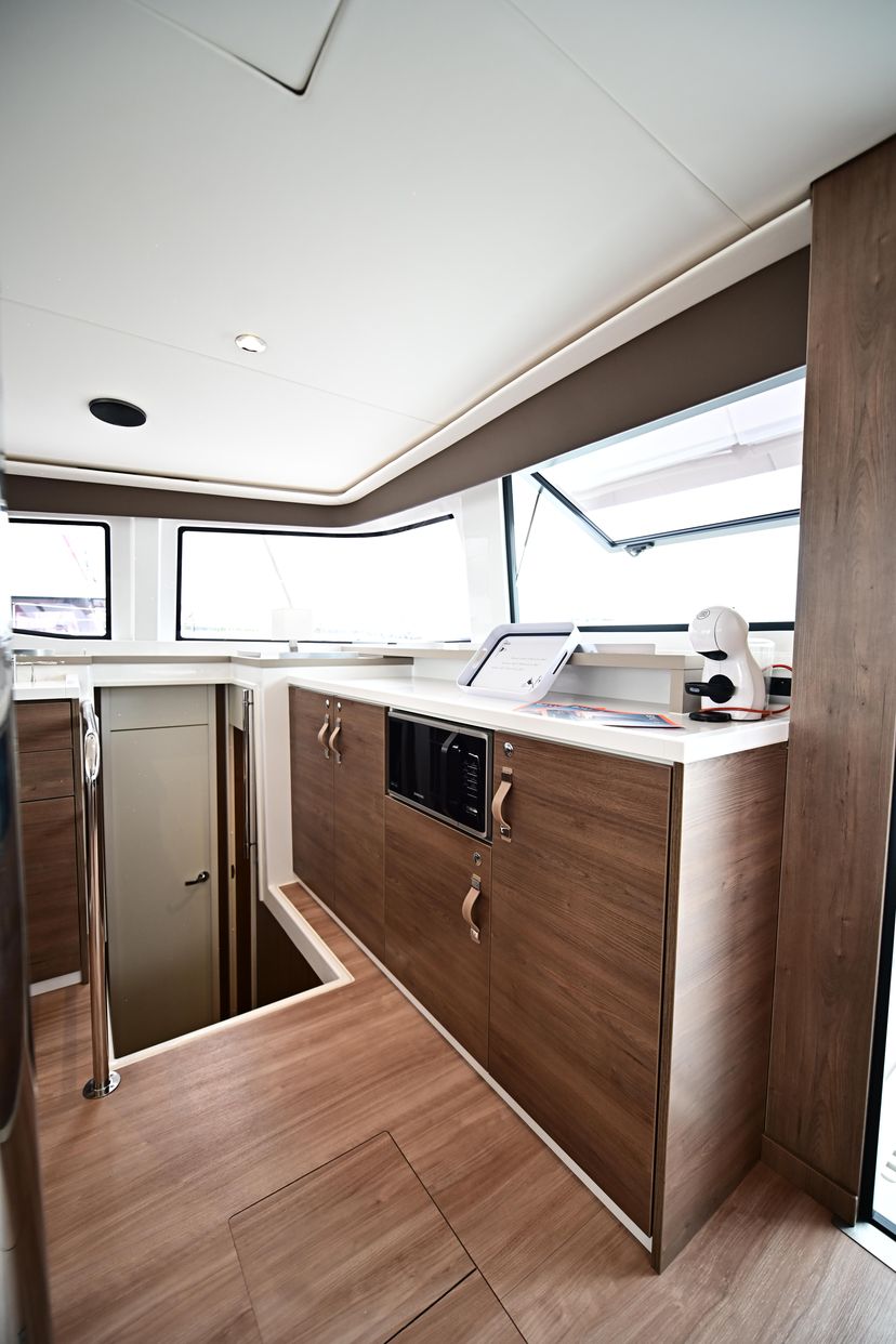 Bali Catamarans 4.6 Cloe