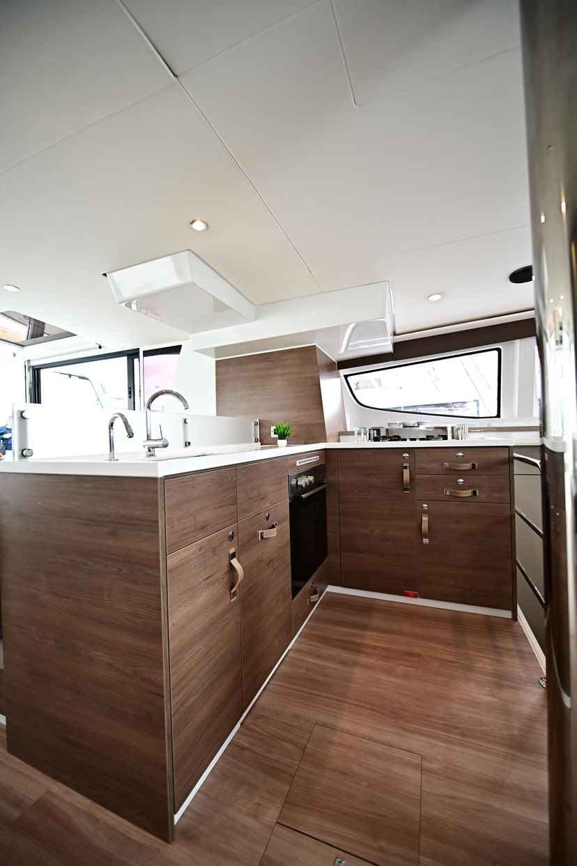 Bali Catamarans 4.6 Cloe