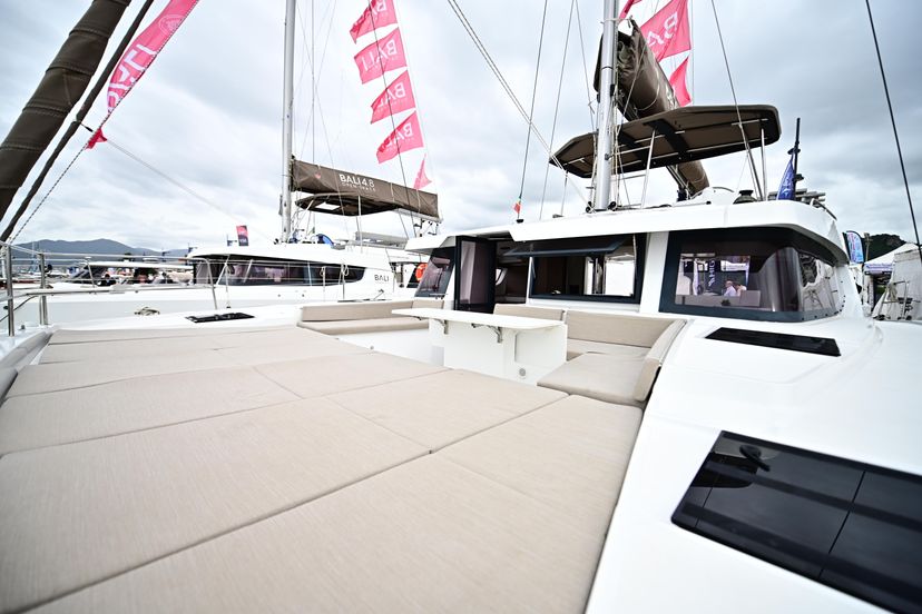 Bali Catamarans 4.6 Cloe
