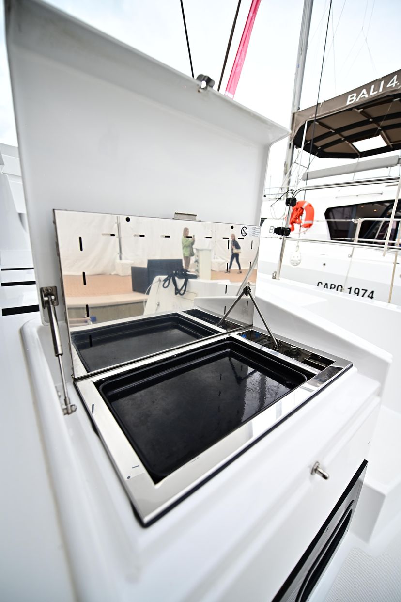 Bali Catamarans 4.6 Cloe