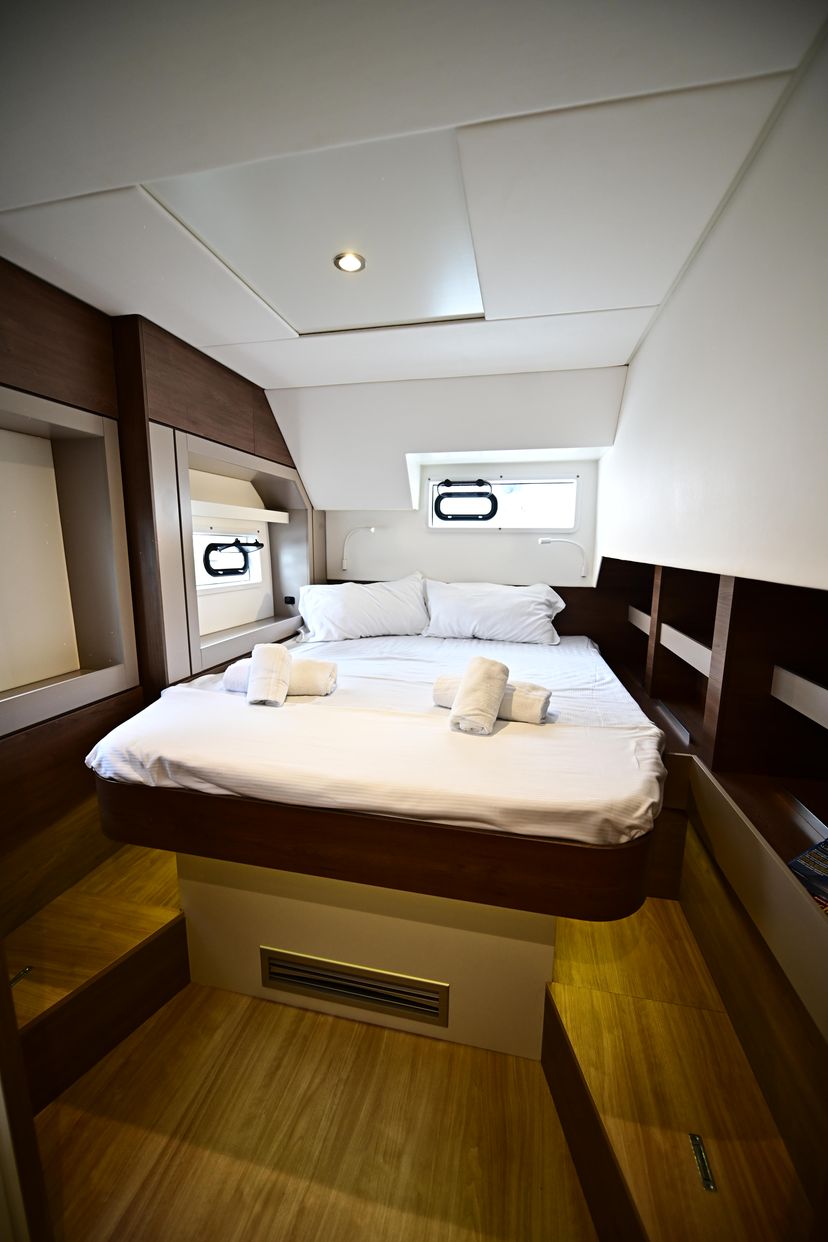 Bali Catamarans 4.6 Cloe