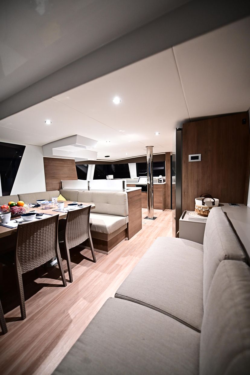 Bali Catamarans 4.6 Cloe