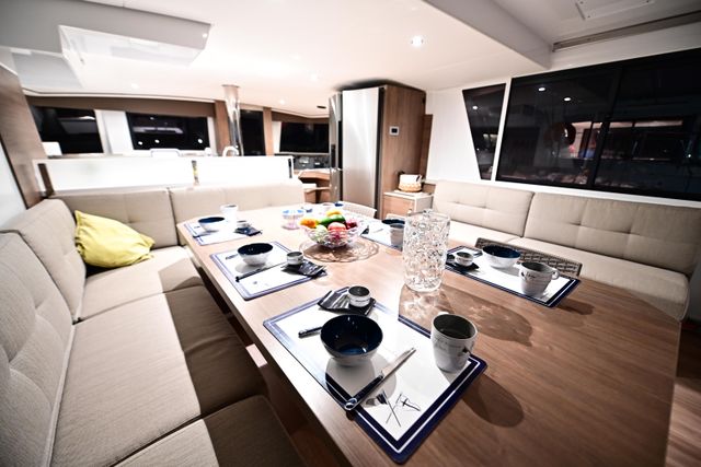 Bali Catamarans 4.6 Cloe