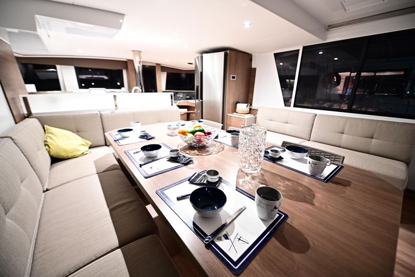 Bali Catamarans 4.6 Cloe