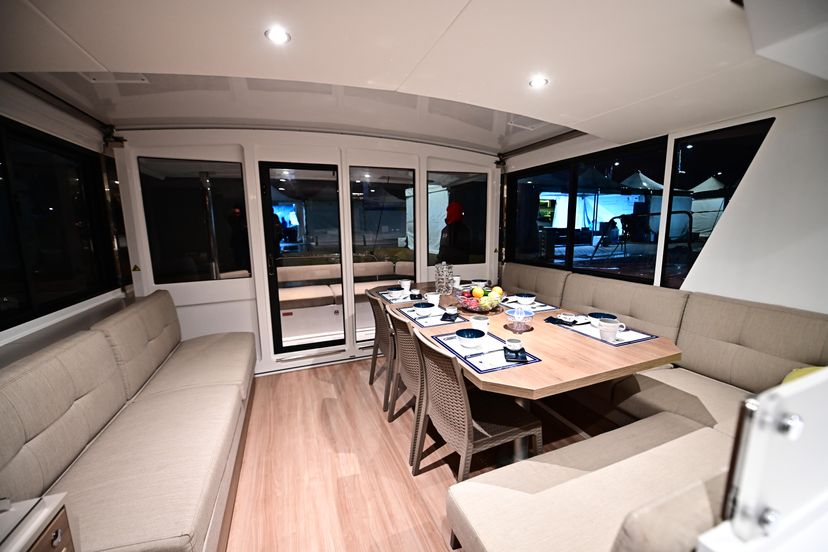 Bali Catamarans 4.6 Cloe
