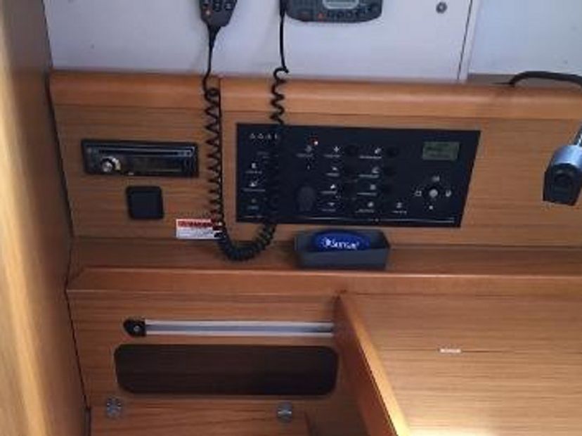 Jeanneau 36 Nadejda
