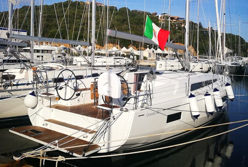 Beneteau 40 Hadar