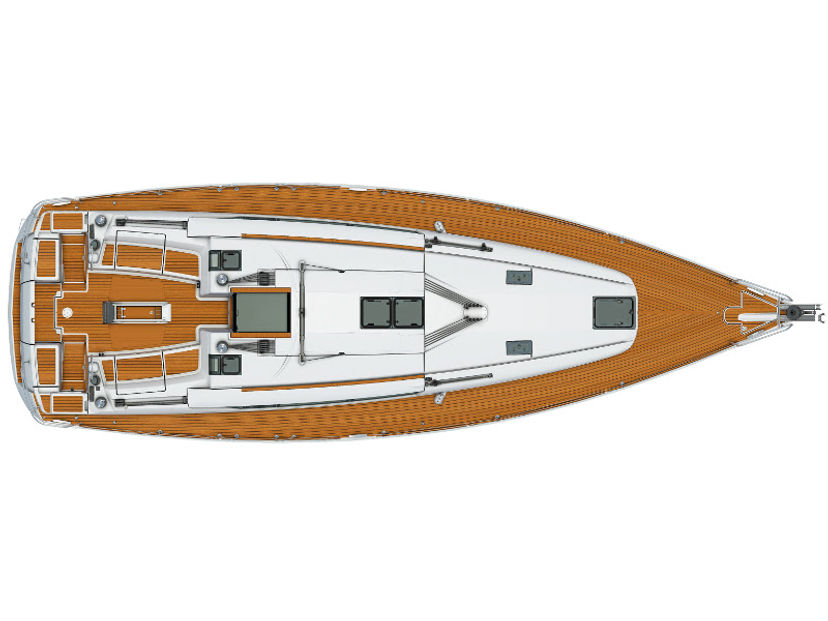 Jeanneau 49 Alpha