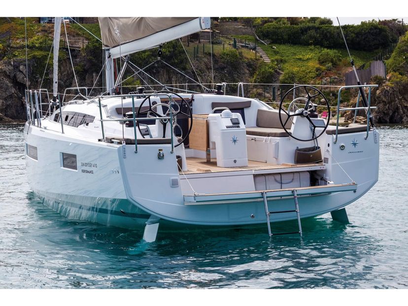 Jeanneau 410 NASTAZIA