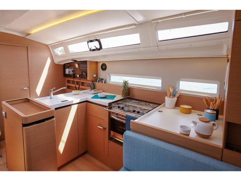 Jeanneau 410 NASTAZIA