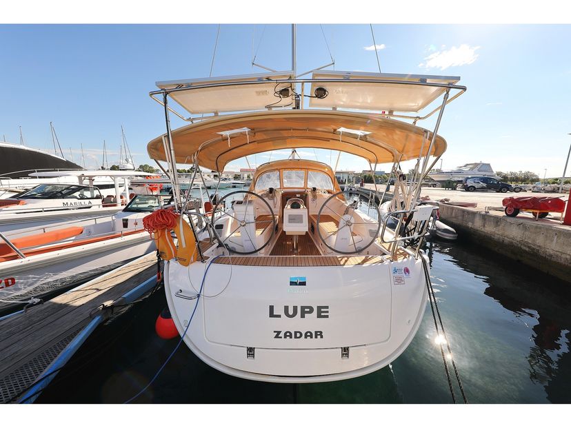 Bavaria Yachtbau 37 Lupe