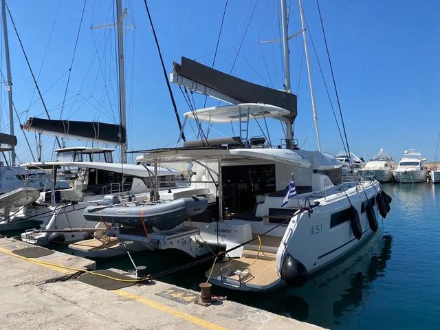 Lagoon 51 Kentavros