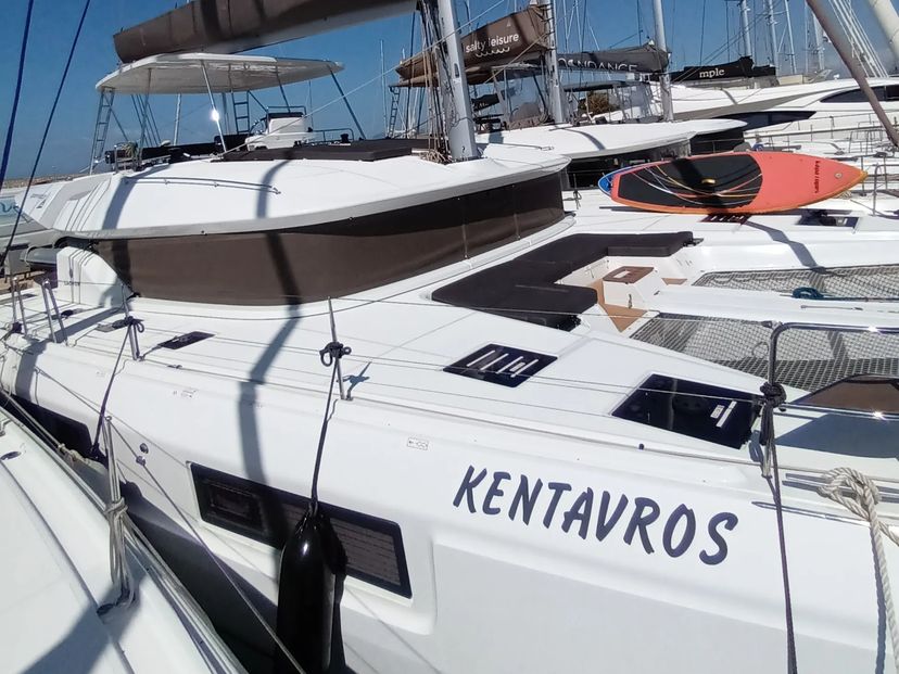 Lagoon 51 Kentavros