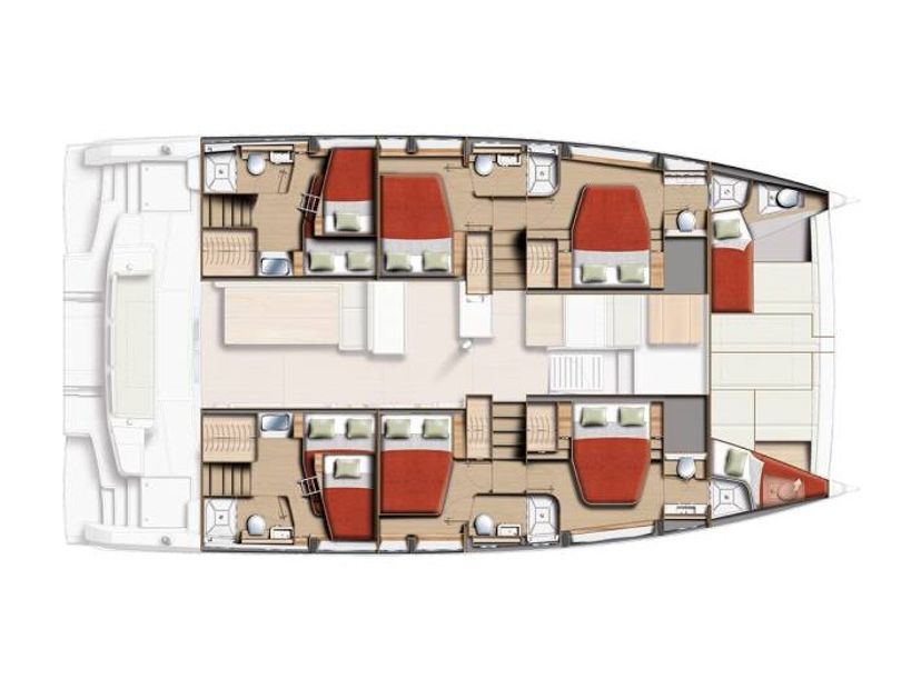 Bali Catamarans Libera