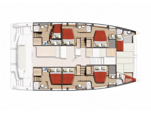 Bali Catamarans Infinity