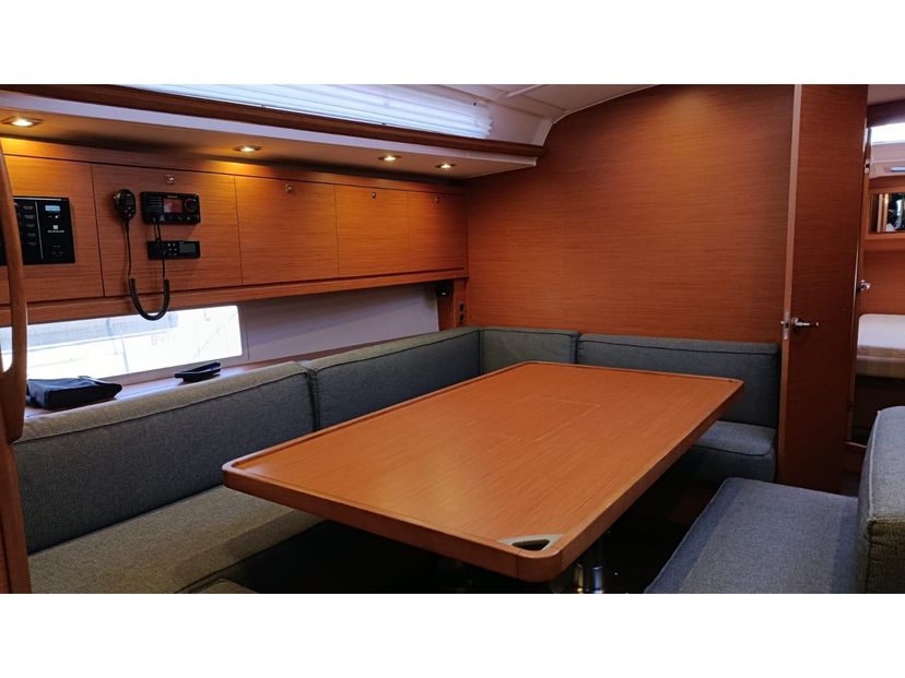 Dufour Yachts 47 Soft Touch