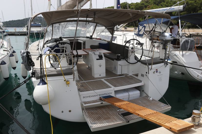 Jeanneau 40 Bohemian Rhapsody