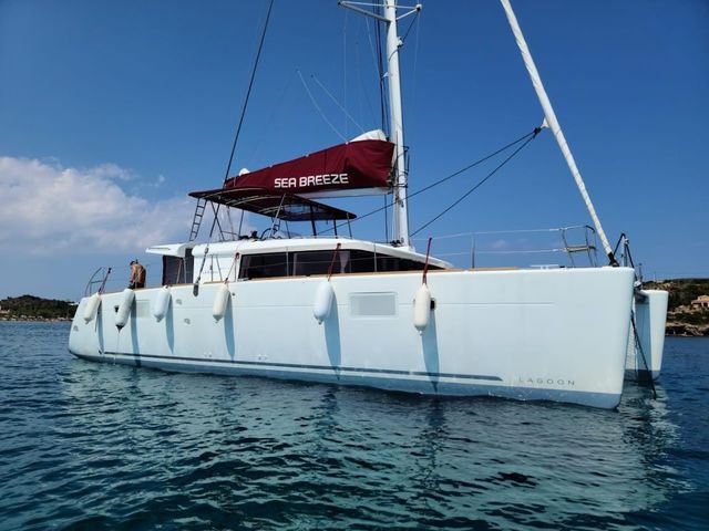 Lagoon 45 Sea Breeze