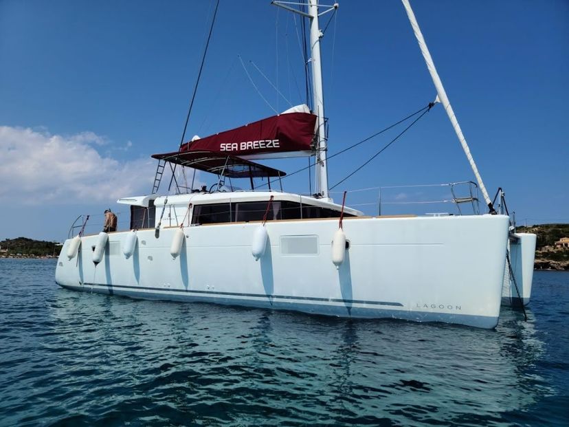 Lagoon 45 Sea Breeze