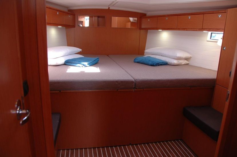 Bavaria Yachtbau 46 Sadira