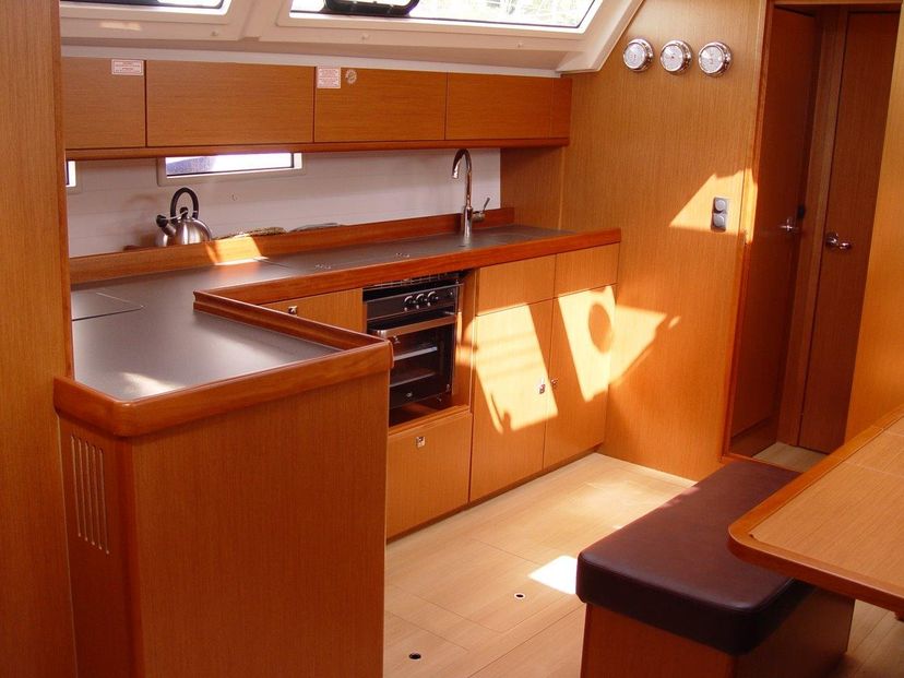 Bavaria Yachtbau 46 Rigel