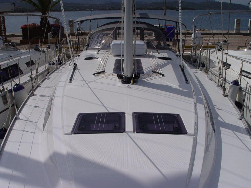 Bavaria Yachtbau 46 Rigel